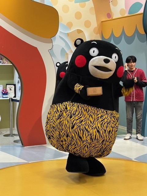 くまモンスクエア 節分企画 レポート | くまモンNEWS | くまモンランド