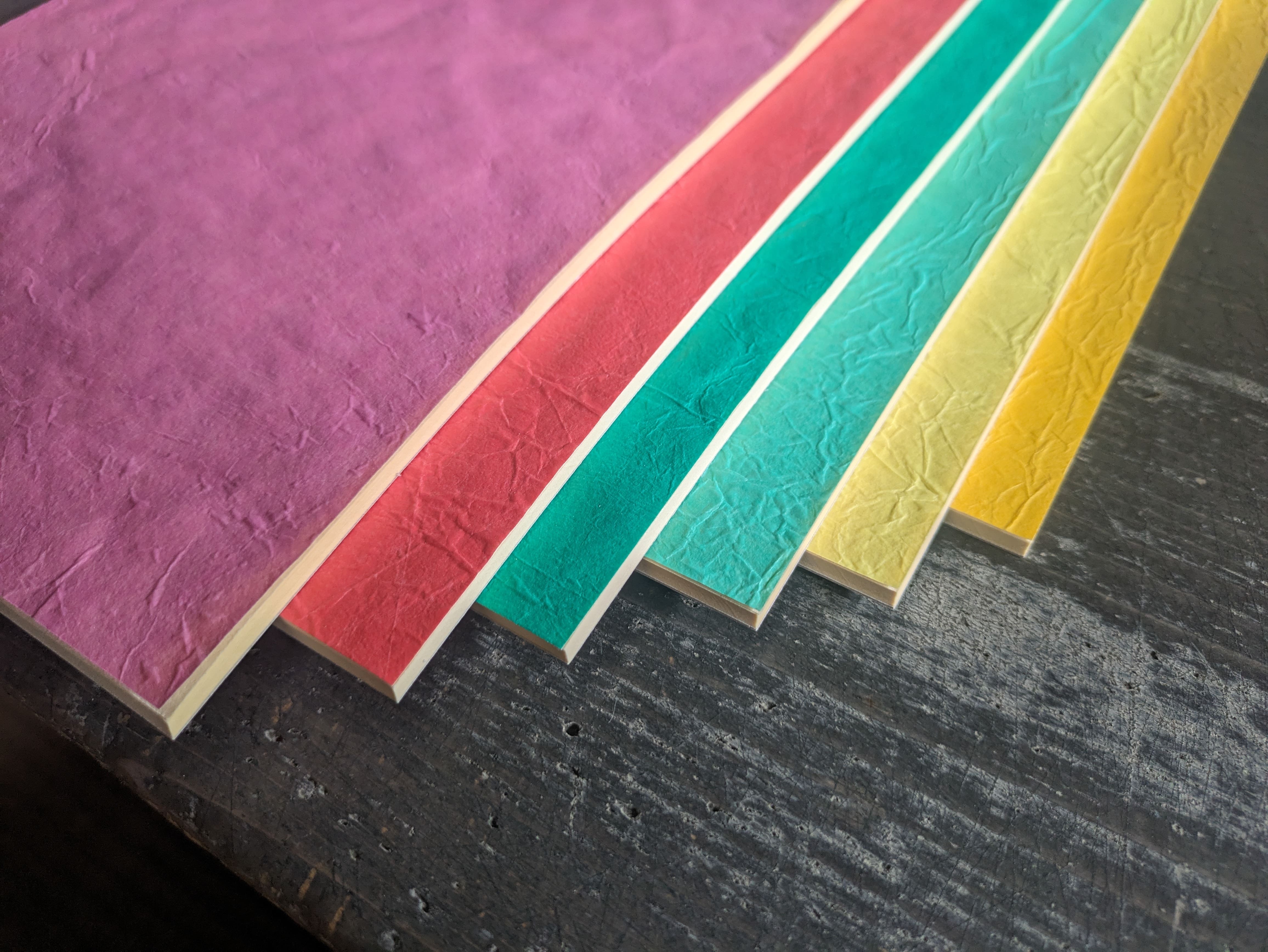 和紙糸、和紙布】美濃和紙素材から靴下、タオルなどの生活雑貨まで