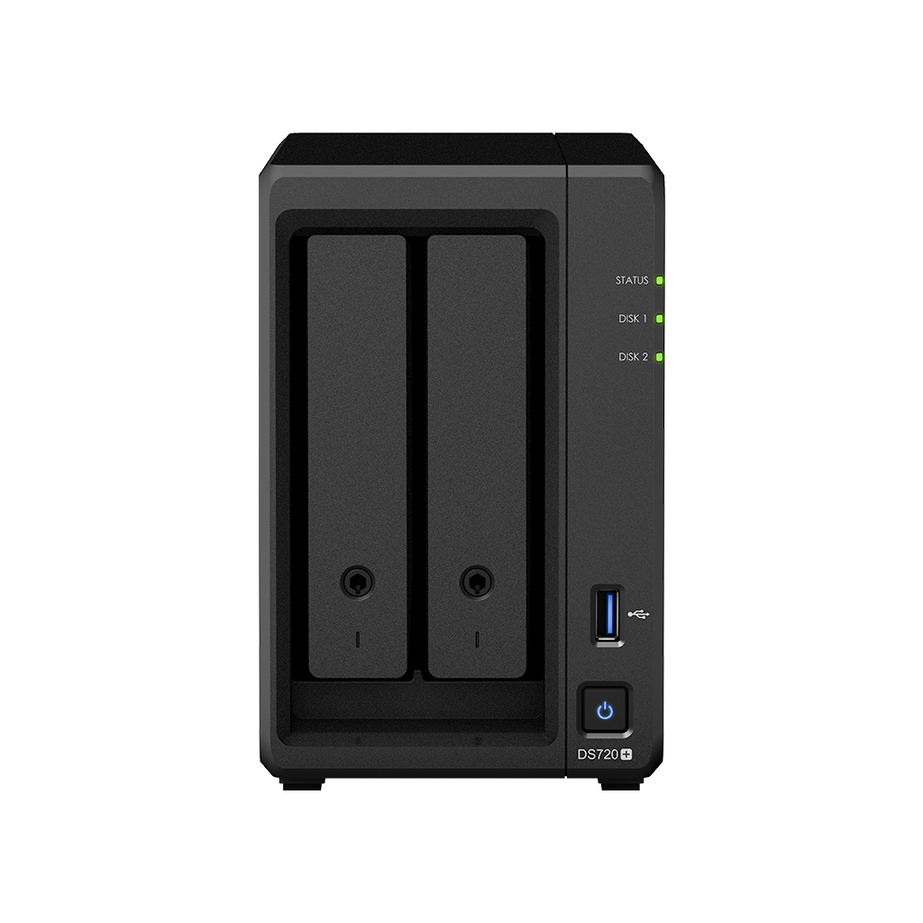 Synology DiskStation DS720+ NAS Review – Kunal Dua