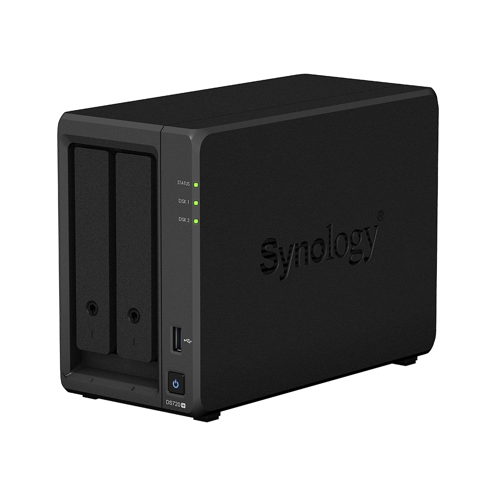Synology DiskStation DS720+ NAS Review – Kunal Dua