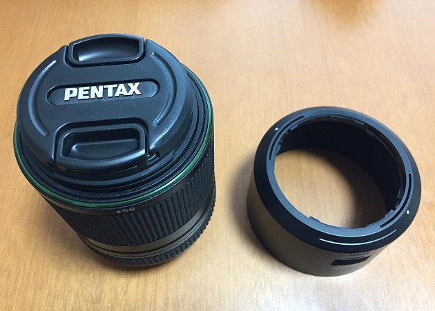 PENTAX K-70に望遠ズームレンズ『HD PENTAX-DA 55-300mmF4.5-6.3ED PLM