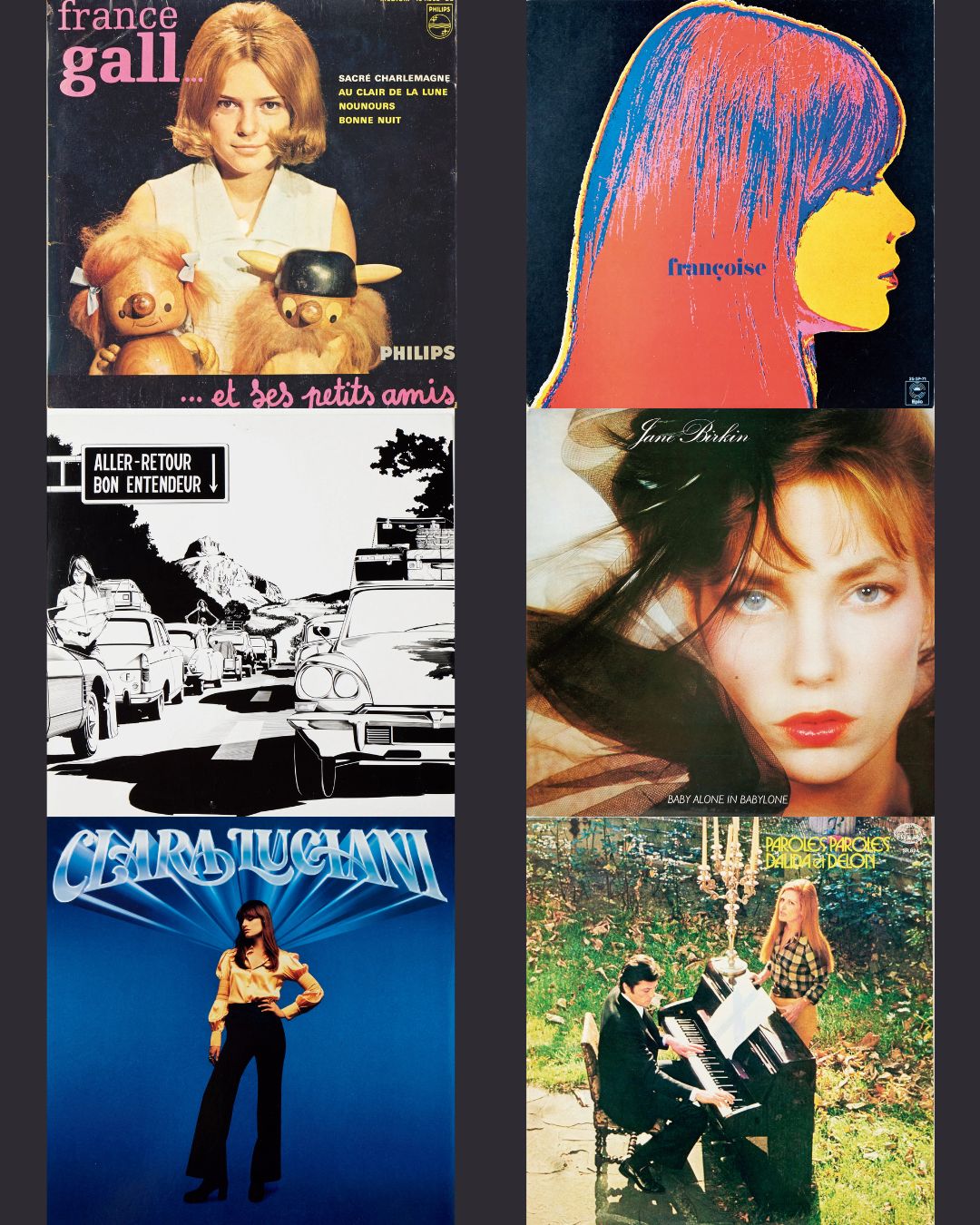 フレンチポップス12選。 耳にすれば青春時代の思い出が蘇る？！DJが