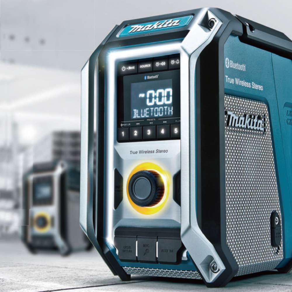 Makita MR113 Bluetooth ワイヤレススピーカー ジャンク品 マキタ