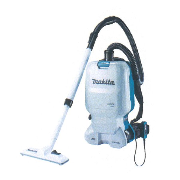 マキタ(makita) VC660DZ 36V 充電式背負いクリーナー 【徹底解説