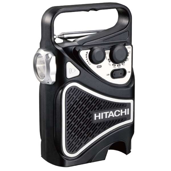 ハイコーキ(日立工機) コードレスラジオ FUR10DL(NN) 10.8V - 工具通販