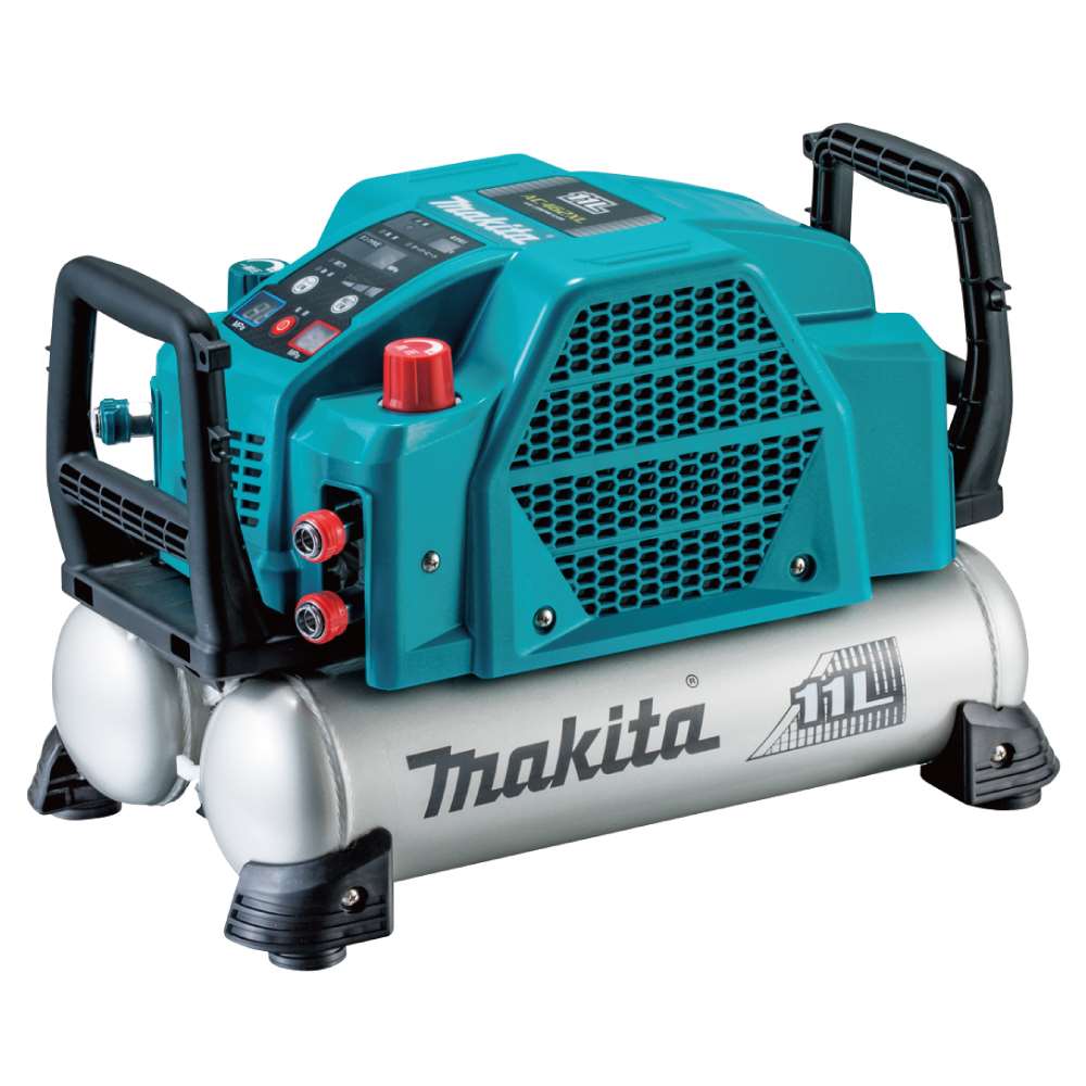マキタ AC462XGH エアコンプレッサー 高圧専用 16L【送料無料】 - 工具