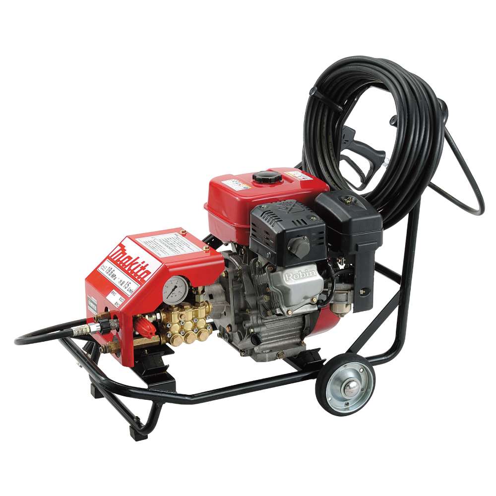 マキタ エンジン高圧洗浄機 清水専用 EHW201 - 工具通販クニモトハモノ
