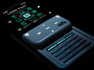 au、ソニーエリクソンの超小型ケータイ「Walkman Phone, Xmini」発表