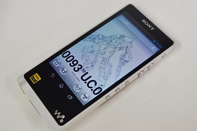 ついに手にした「機動戦士ガンダム 逆襲のシャア」x「機動戦士