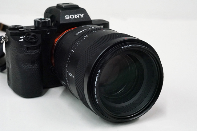 ボケ味が主役になるSTFレンズとG Masterレンズが融合したFE 100mm F2.8