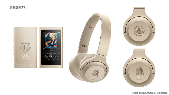 SONY h.ear on 2 mini wireless 名探偵コナンコラボ SONY h.ear on 2