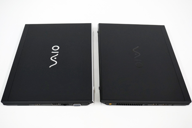 第8世代Coreプロセッサーを搭載したVAIO S11、スペシャルエディション