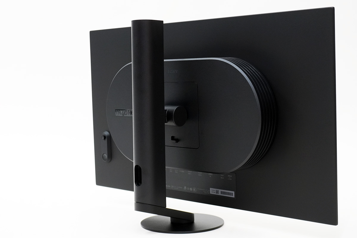 ゲーミングモニター「INZONE M10S」(27インチ/QHD 2560×1440/480Hz