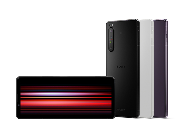 ついに手にした SIMフリーモデル「 Xperia 1 II （XQ-AT42