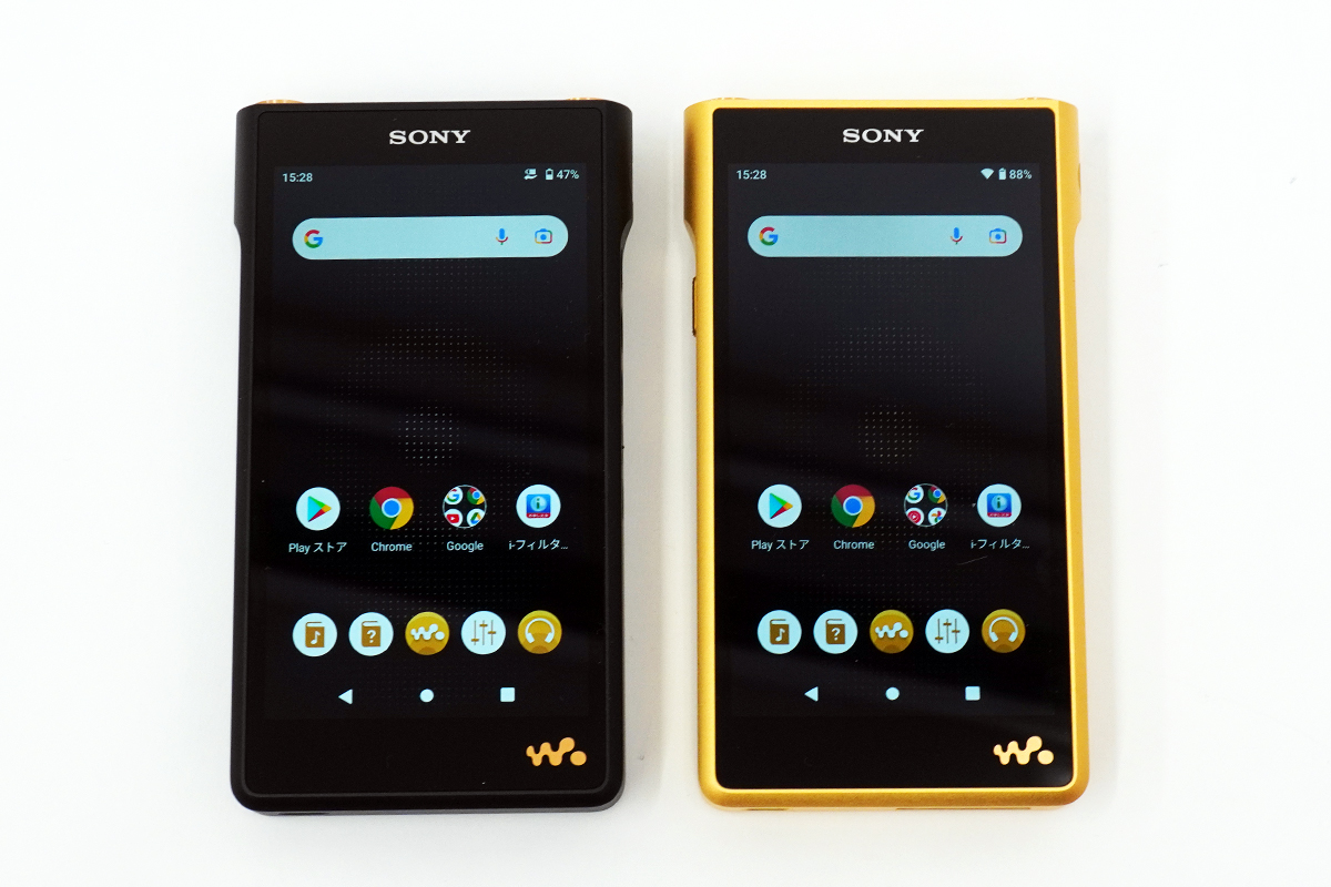 ウォークマン、2022年9月1日より価格改定。ウォークマン最高峰モデル