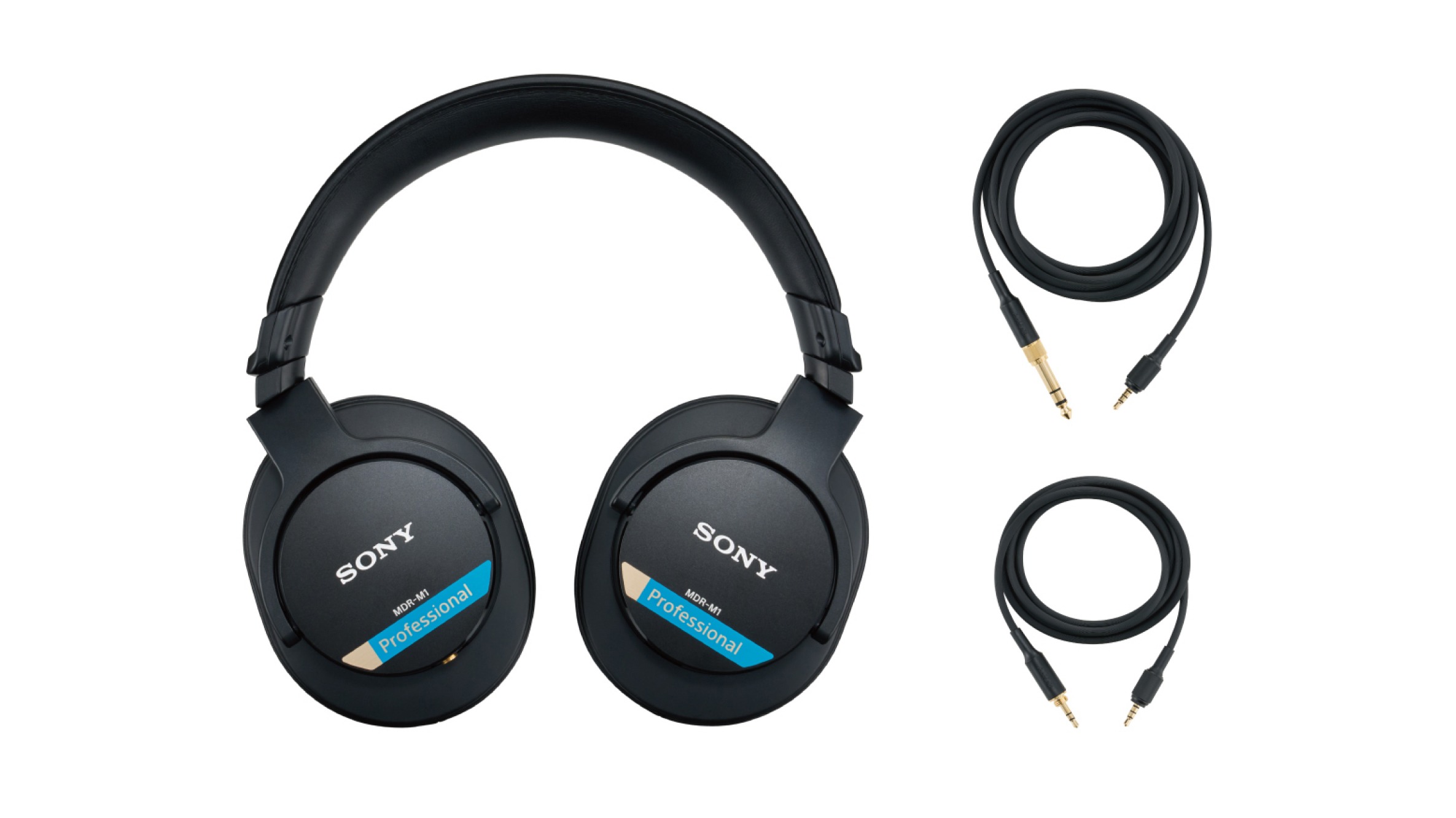 海外ソニー、高遮音性密閉型モニターヘッドホン「MDR-M1」を発表。価格