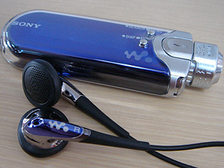 キター！ウォークマンA「NW-A608」！ - ソニーが基本的に好き