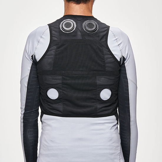 アタックベース ペルチェベスト20010バッテリーセット