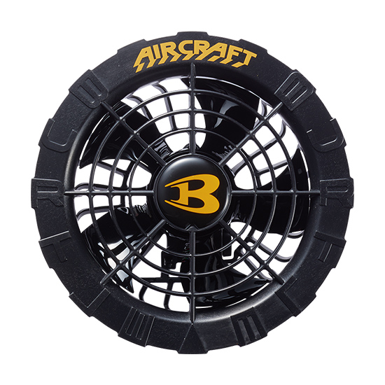 バートルエアークラフトAC08-1ファンユニット