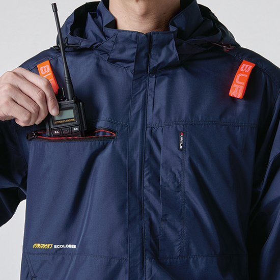 バートルエアークラフト長袖AC2051服のみ