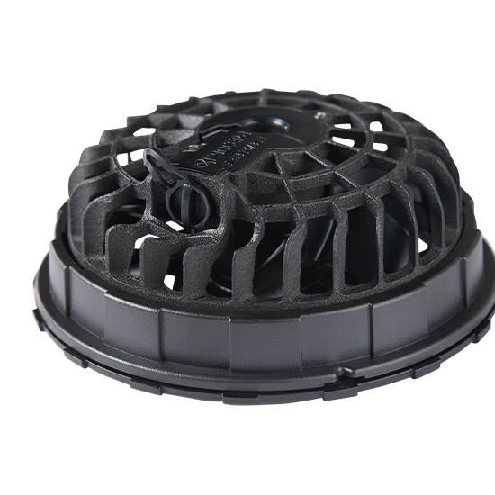 バートルエアークラフトAC370ファンユニット