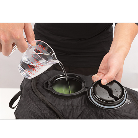 山真 水冷服 アイスマンベストICM2-BLV-SETバッテリーセット