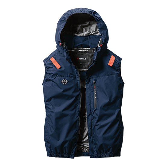 バートルエアークラフトベストAC2064ファンバッテリーセット