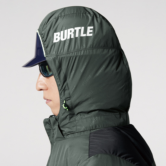 バートルエアークラフト半袖AC2026ファンバッテリーセット