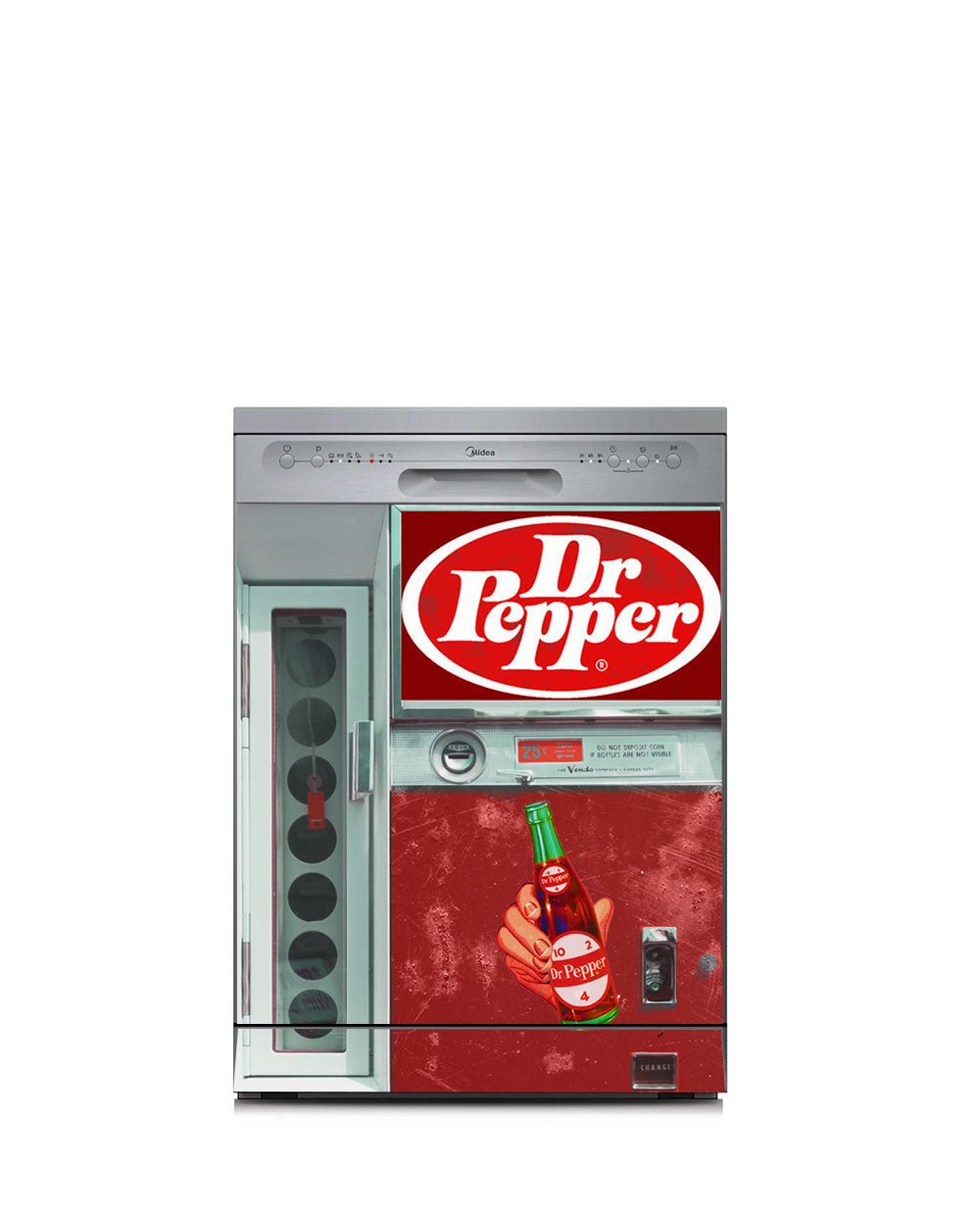 Dr Pepper 70's – KUDUmagnets
