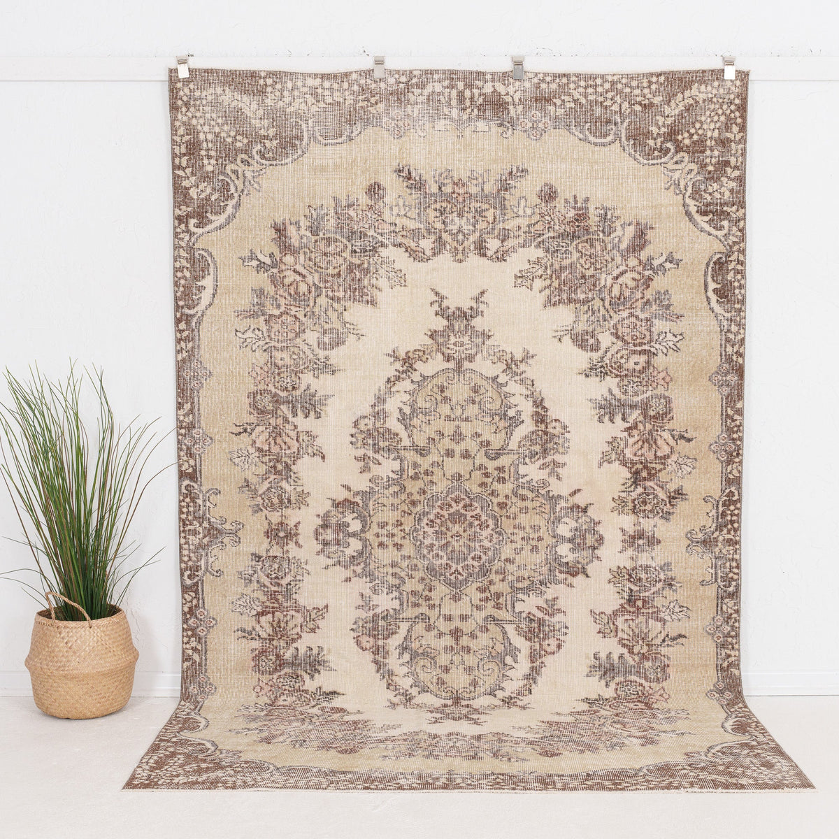Vintage Rugs | Shop Premium Handmade Rugs - Kuden Rugs