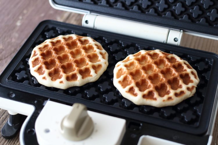 BRUNO（ブルーノ）ホットサンドメーカーをお試し！きれいに焼ける