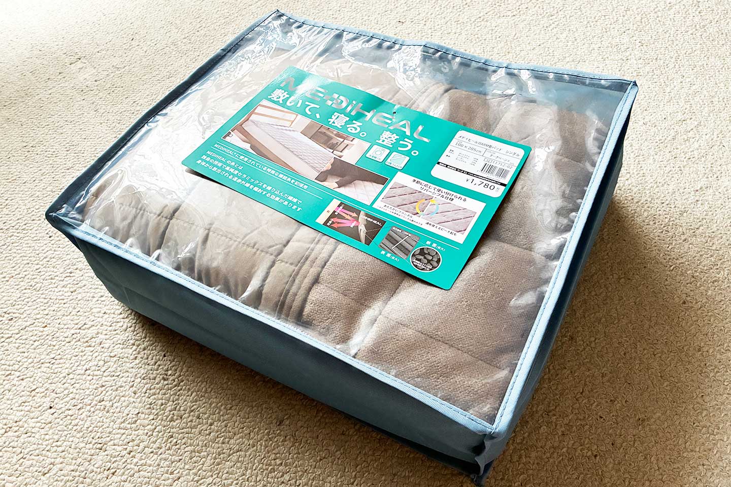 ワークマン」の「リカバリー寝具」を3週間使ってみたら、眠りに