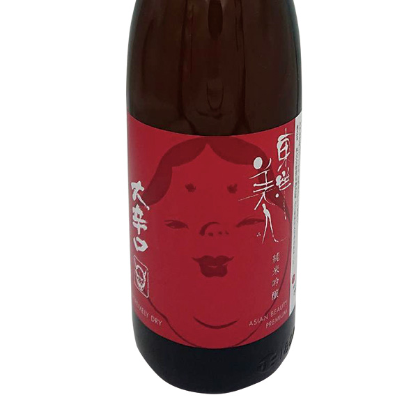 久保山酒店 / 東洋美人 純米吟醸 大辛口 1800ml