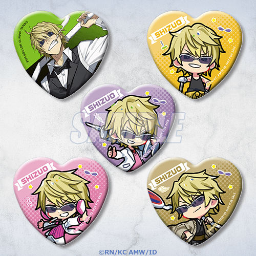 くじ引き堂 / デュラララ!!×2 平和島静雄生誕祭2026くじ - Illustrator