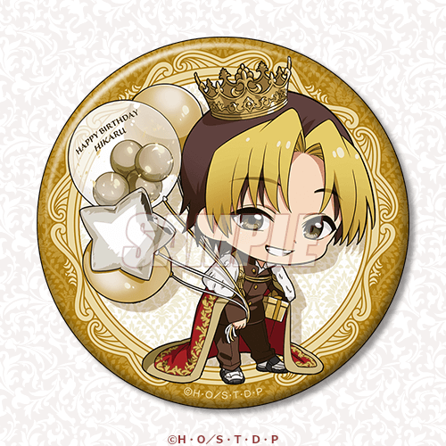 TVアニメ「ヒカルの碁」進藤ヒカルBirthdayくじ | くじ引き堂