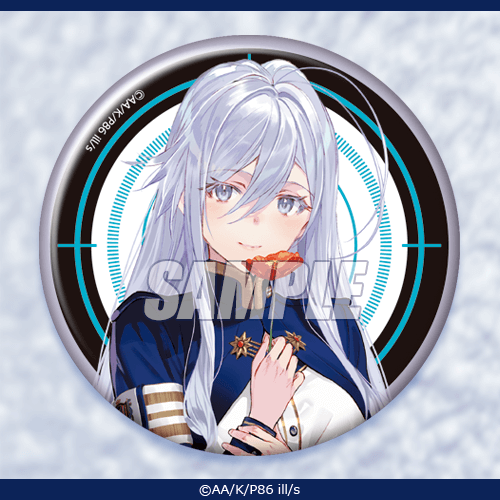 エイティシックス レーナ 誕生日 カラ鉄コラボ絵柄コンプセット 缶