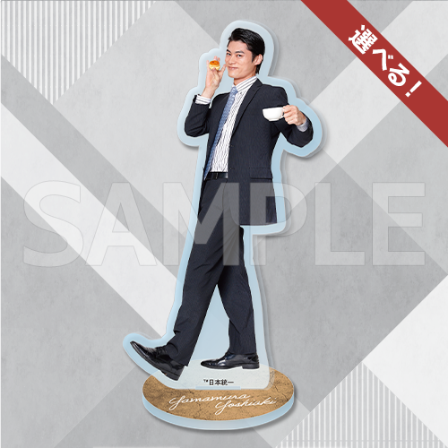 コトブキヤくじ 日本統一 | コトブキヤくじ