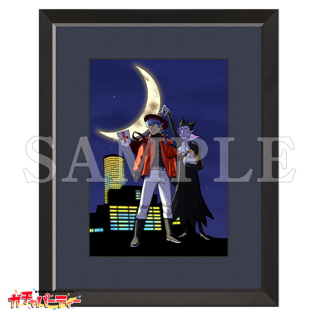 吸血鬼すぐ死ぬガチャvol.2 | ガチャパーティー