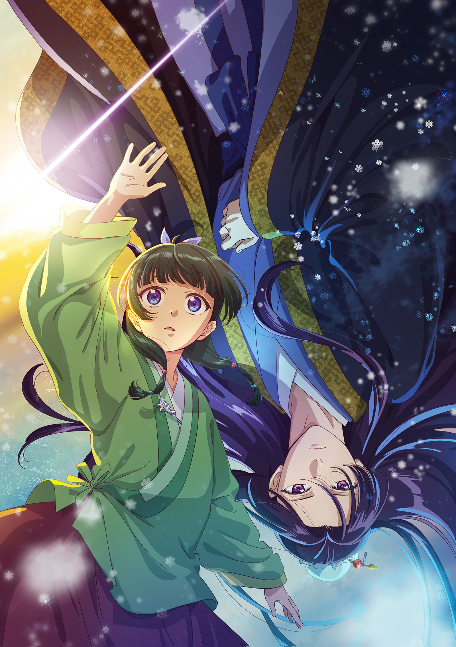 アニメ「薬屋のひとりごと」公式サイト