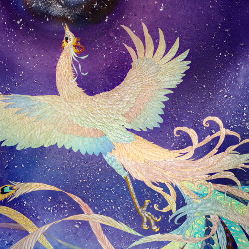 龍・鳳凰 - 草場一壽 公式サイト