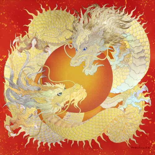 龍・鳳凰 - 草場一壽 公式サイト