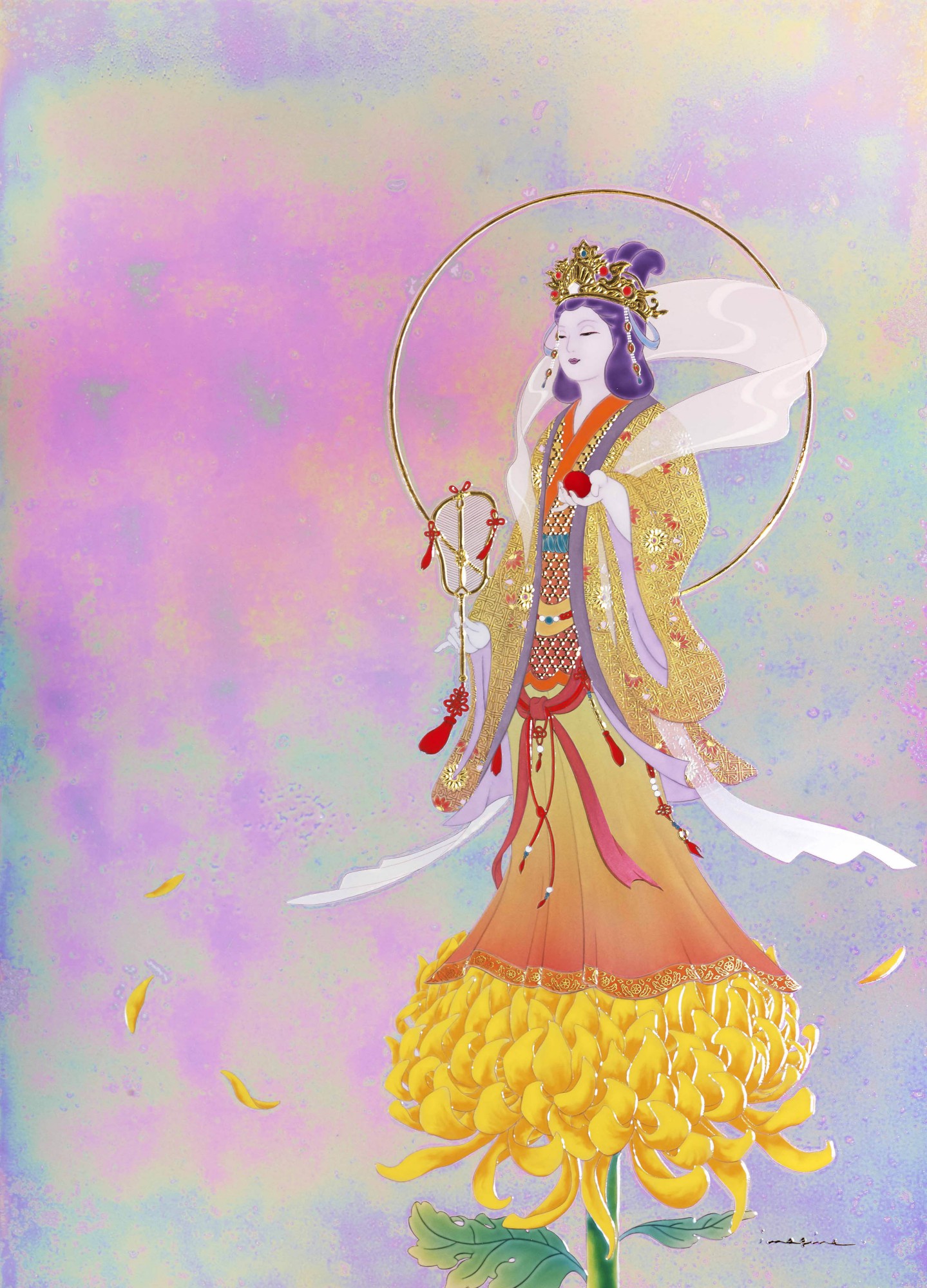 ククリ姫 - 草場一壽 公式サイト