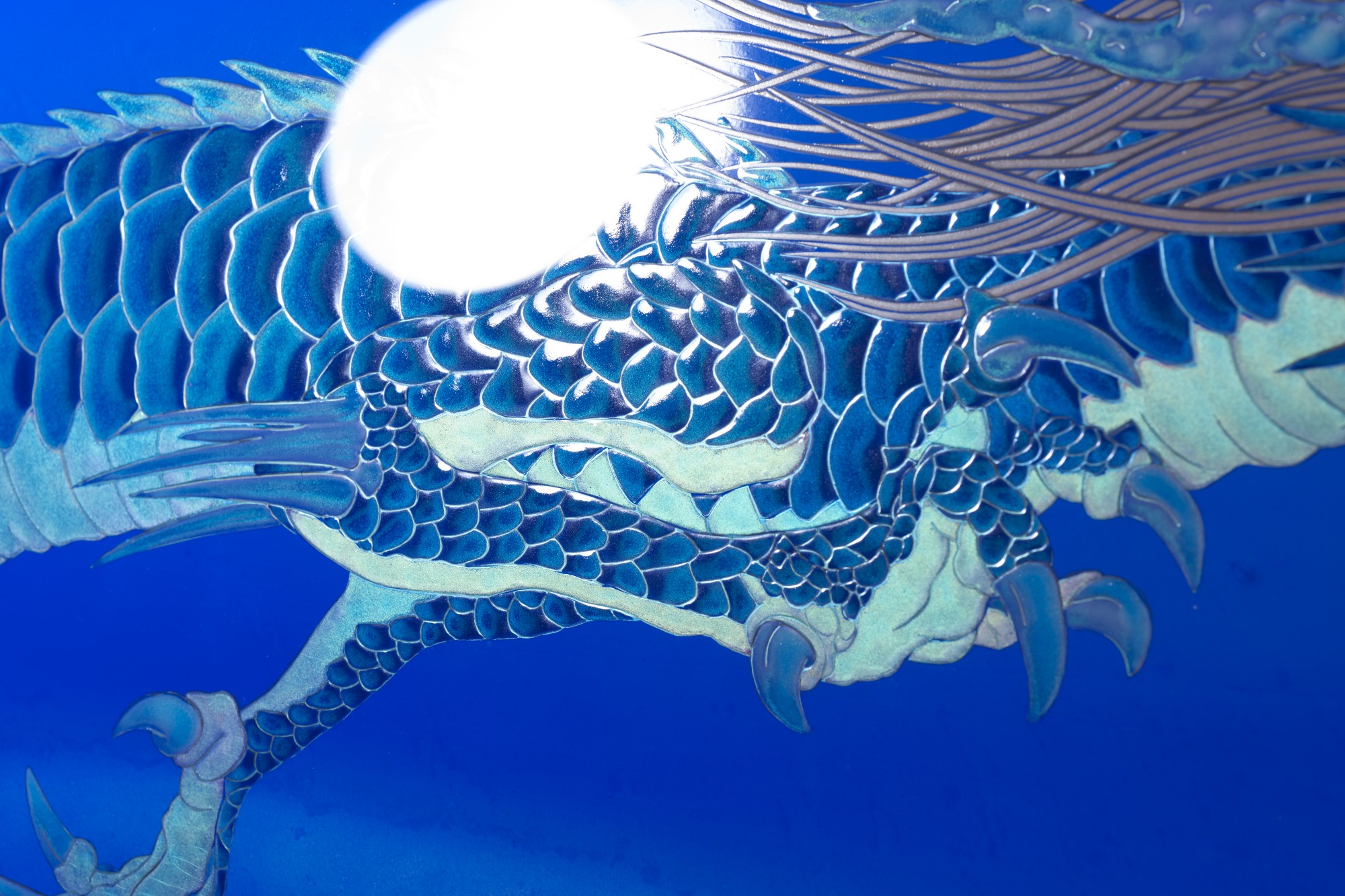 龍宮の遣い - 草場一壽 公式サイト