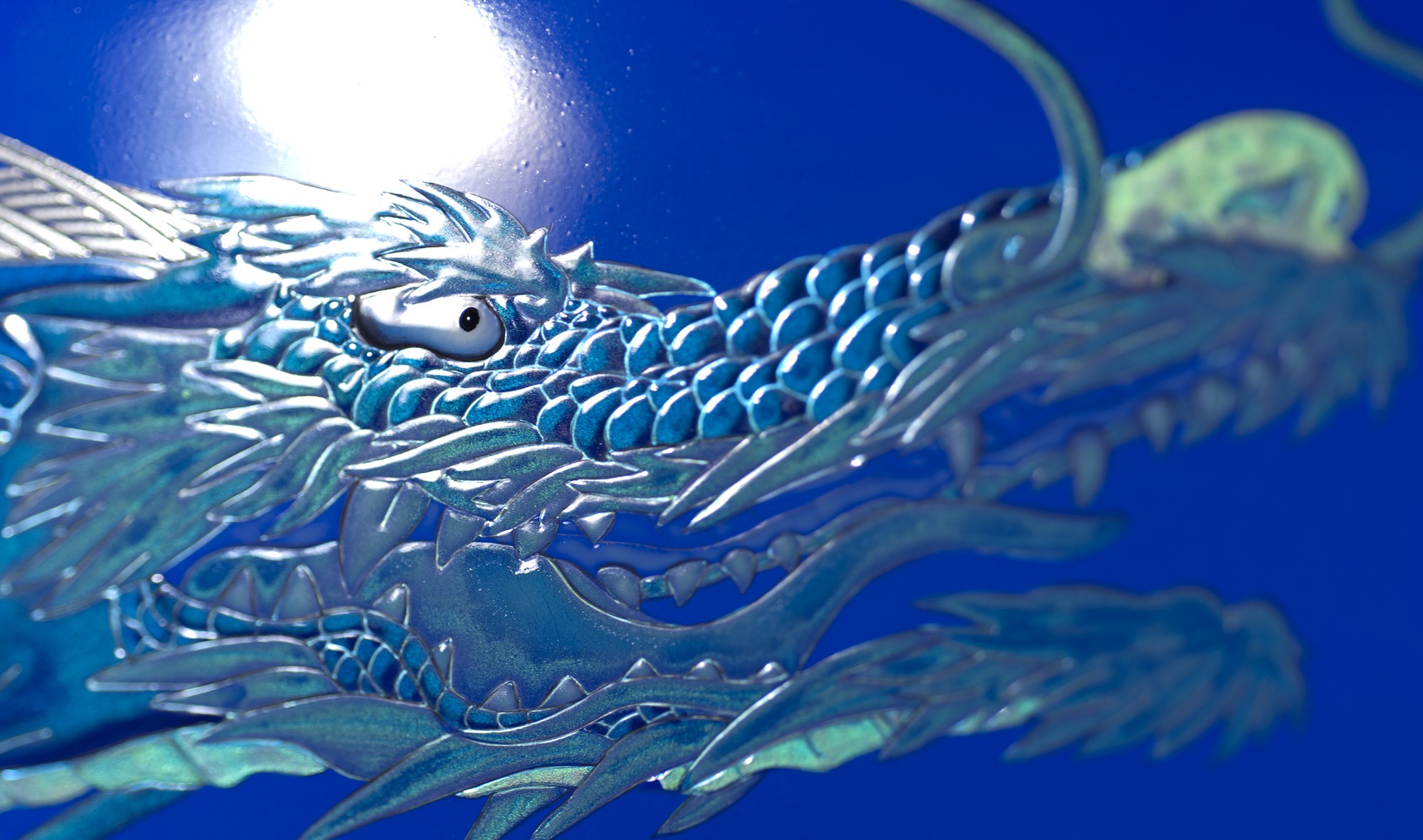 龍宮の遣い - 草場一壽 公式サイト