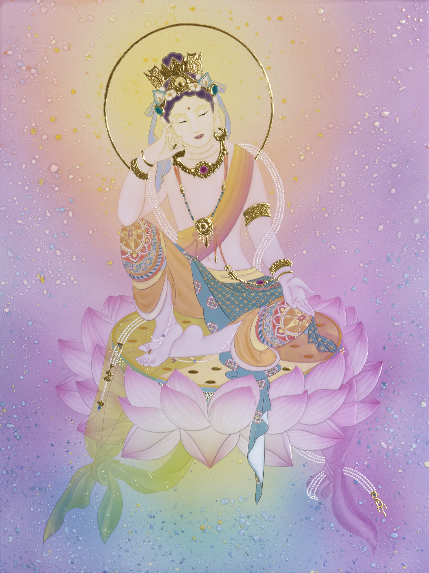 弥勒菩薩 - 草場一壽 公式サイト