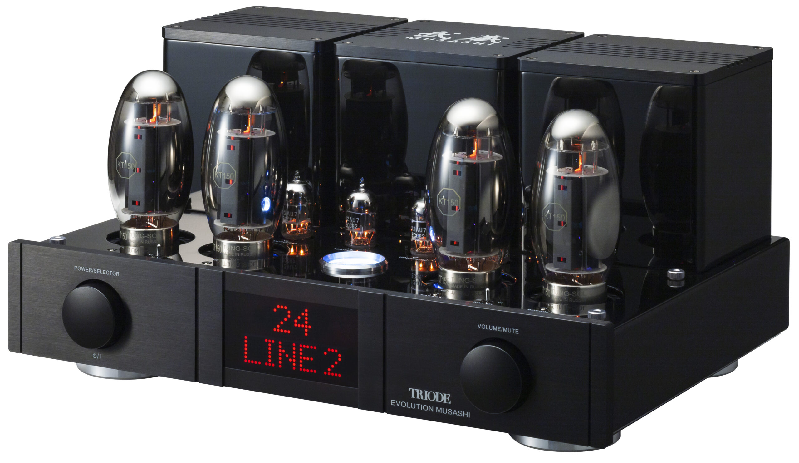 TRIODE EVOLUTION MUSASHI | Audio Pro Shop Kusakabe