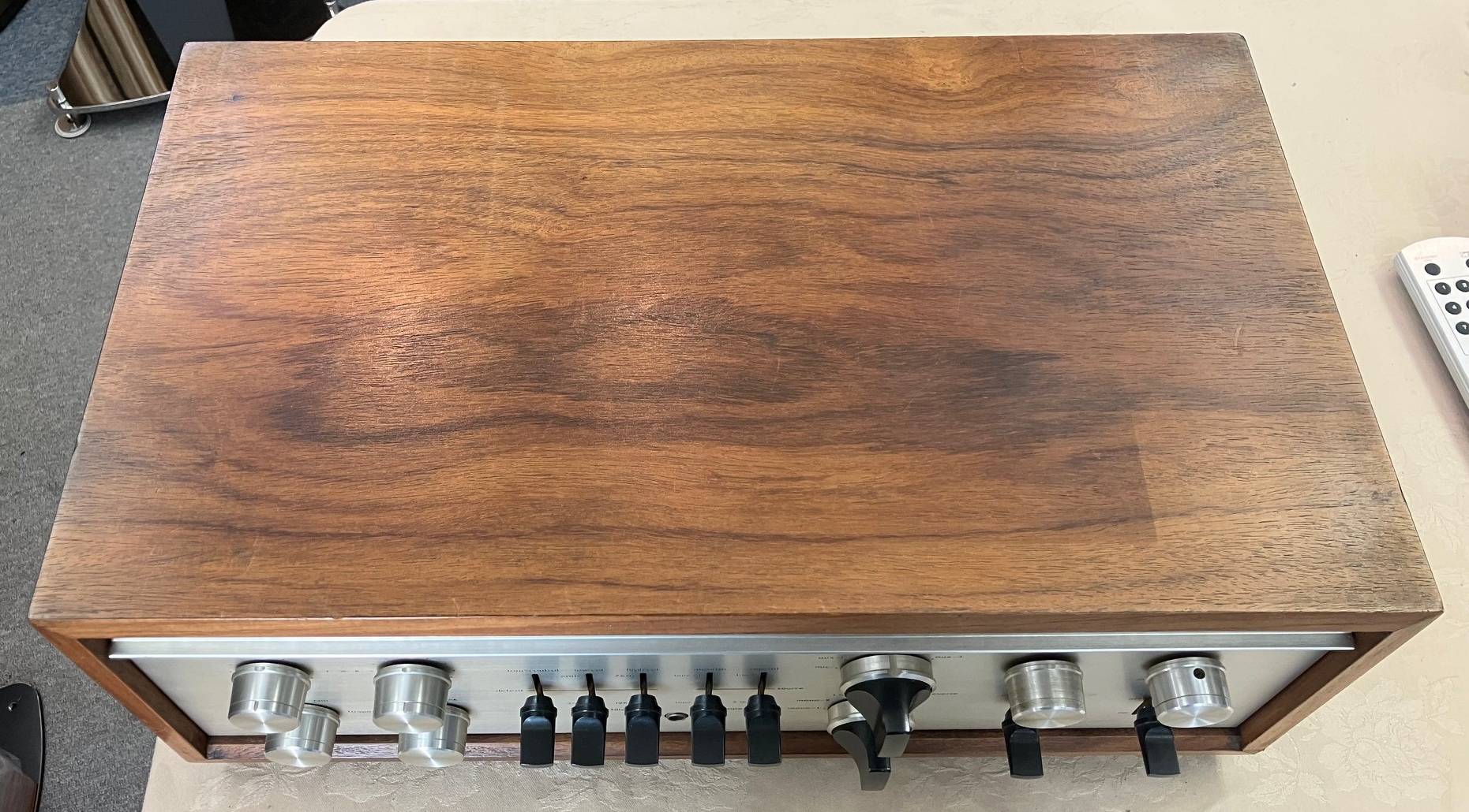 LUXMAN 管球プリアンプ CL-35Ⅱ 販売価格 220,000円（税込） | Audio