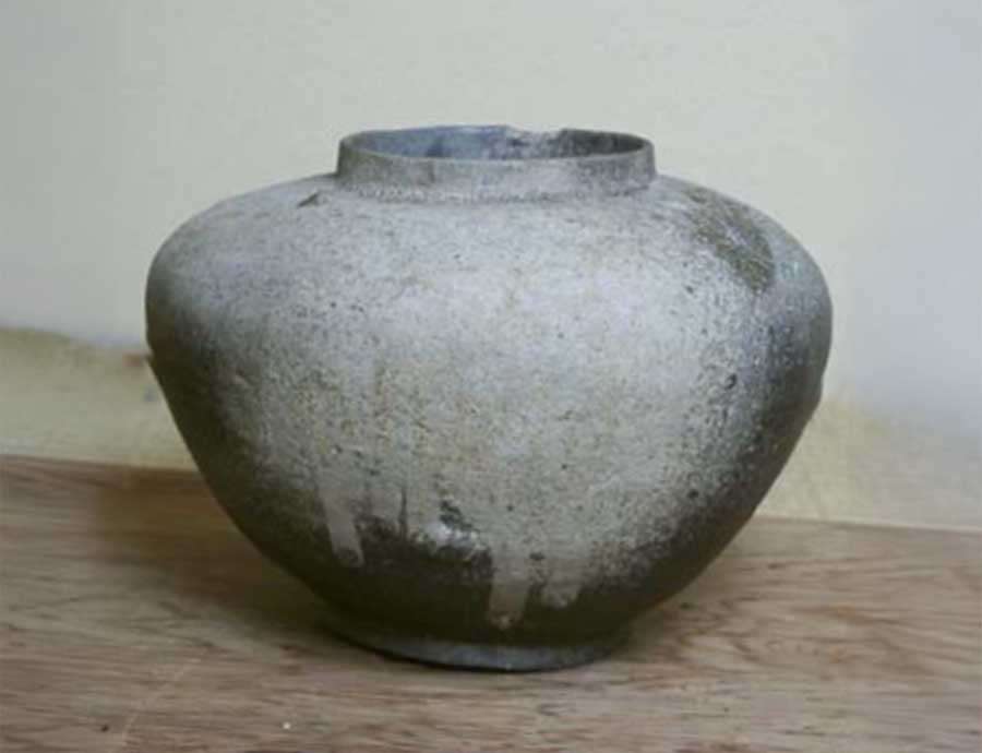 27 須恵器の発祥 | 黒田草臣「陶 奈なめ連れづれ」