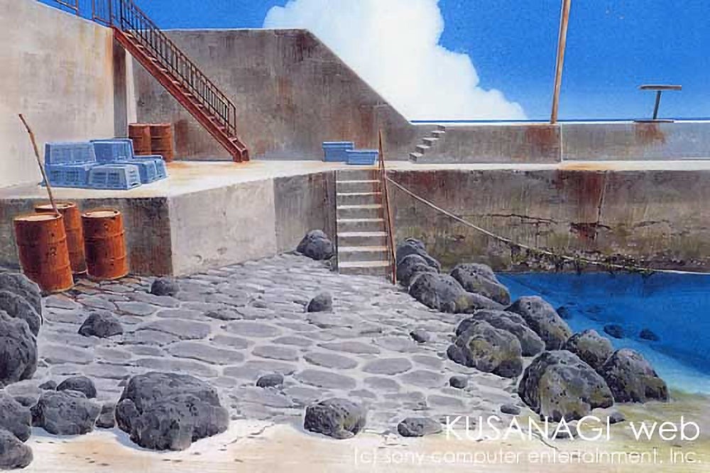 ぼくのなつやすみ2｜Art｜株式会社草薙