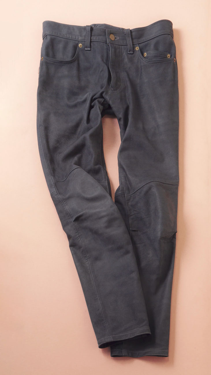 クシタニ エクスプローラーライドジーンズ EX-1217Rを写真付きで